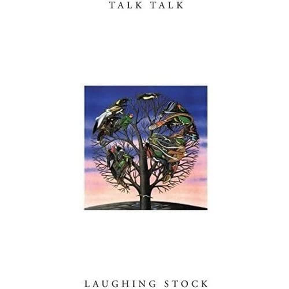 Talk Talk - Laughing Stock (1LP/ stereo/ 180g) Vinyl Record