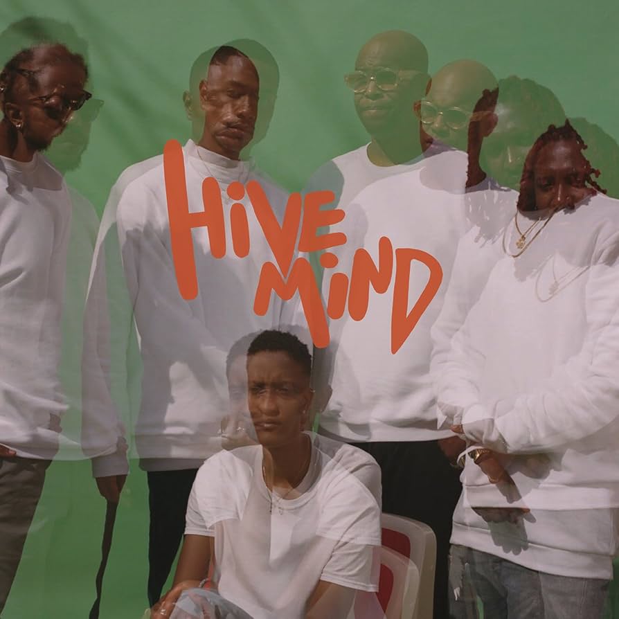 Vinyl Record of The Internet - Hive Mind