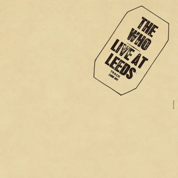 The Who - Live at Leeds (DII)
