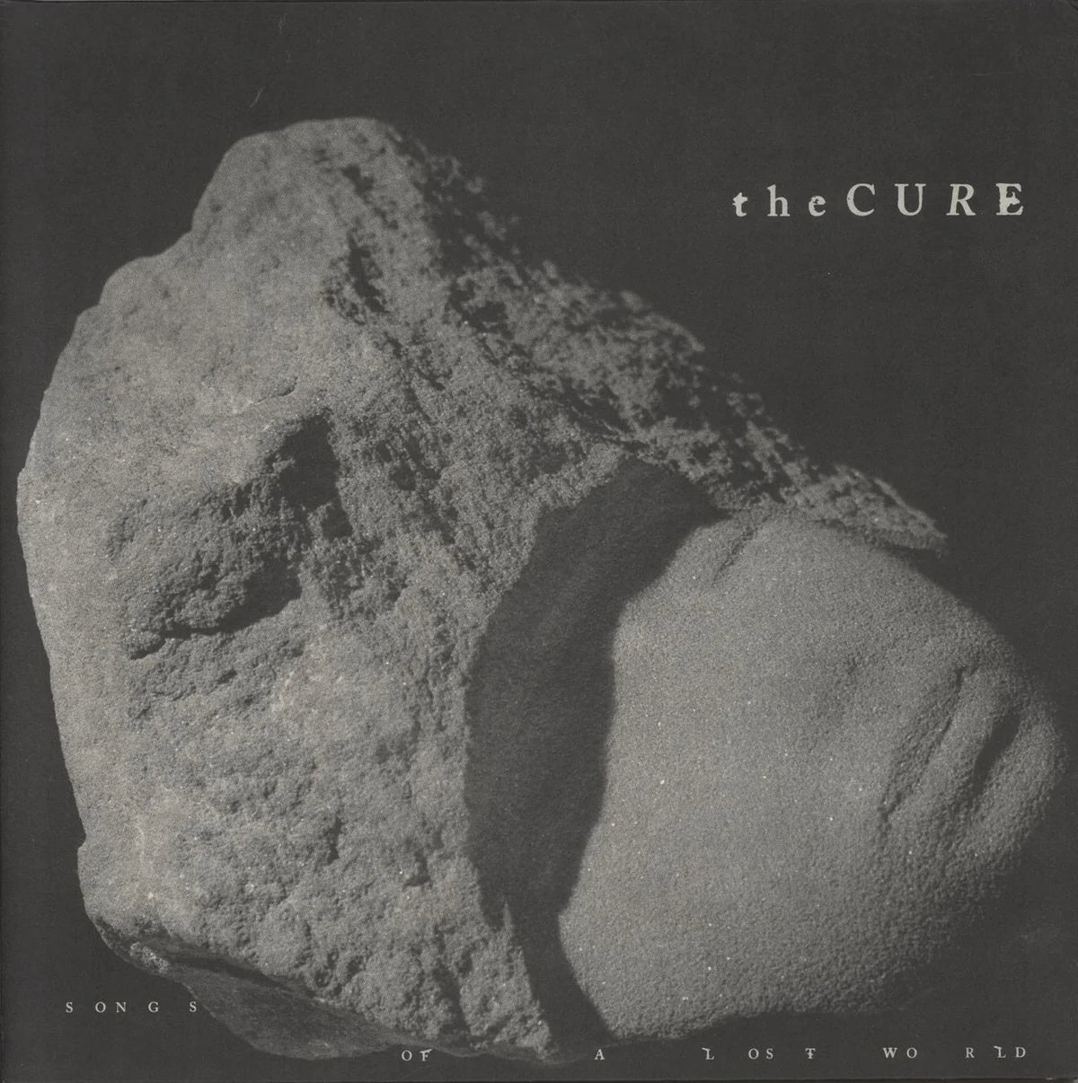 The Cure - Songs Of A Lost World (1LP) Vinyl Record