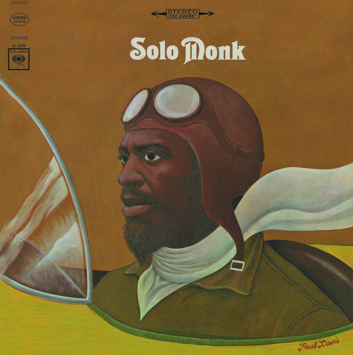 Thelonious Monk - Solo Monk (1LP)