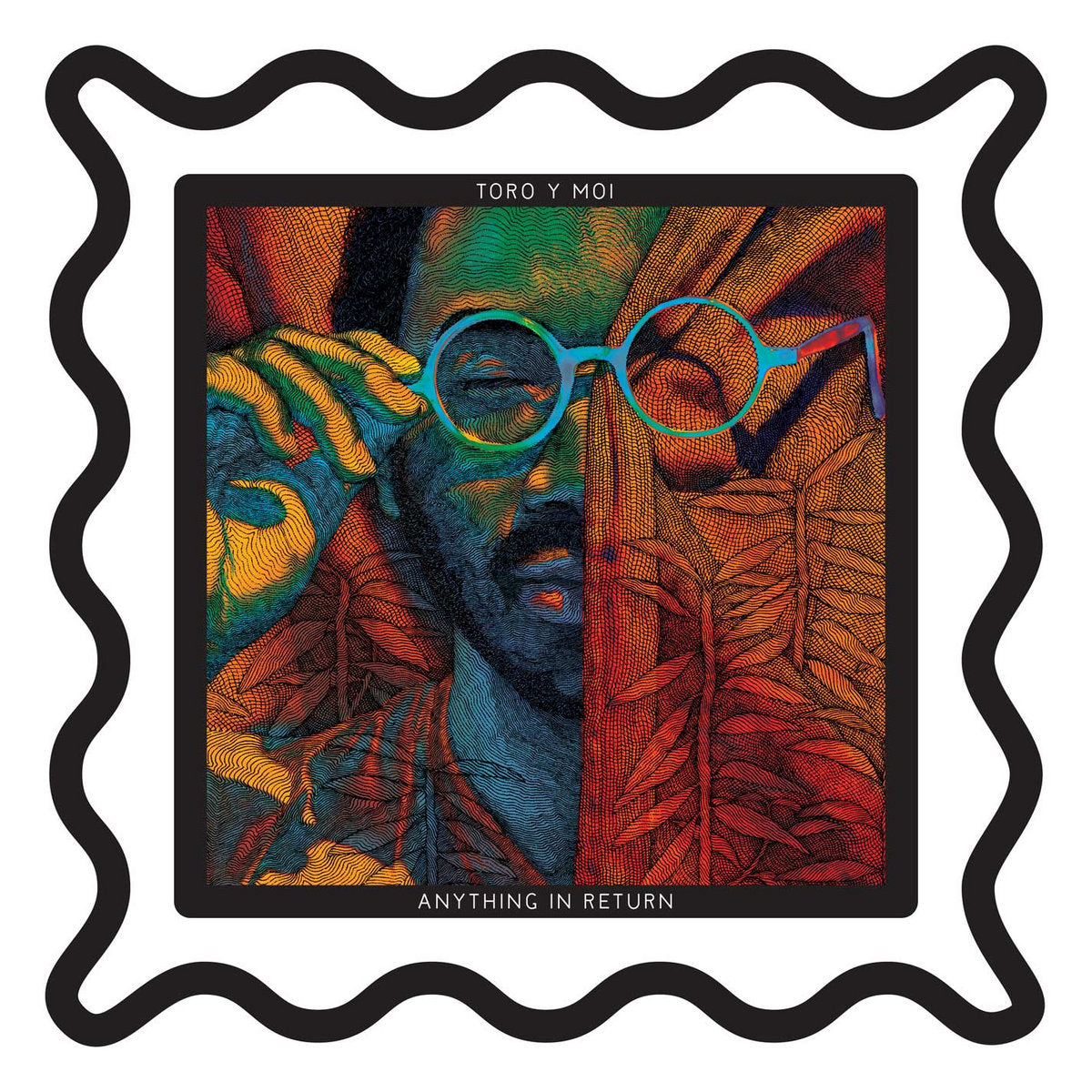 album cover of Toro Y Moi-Anything In Return (10Th Anniv