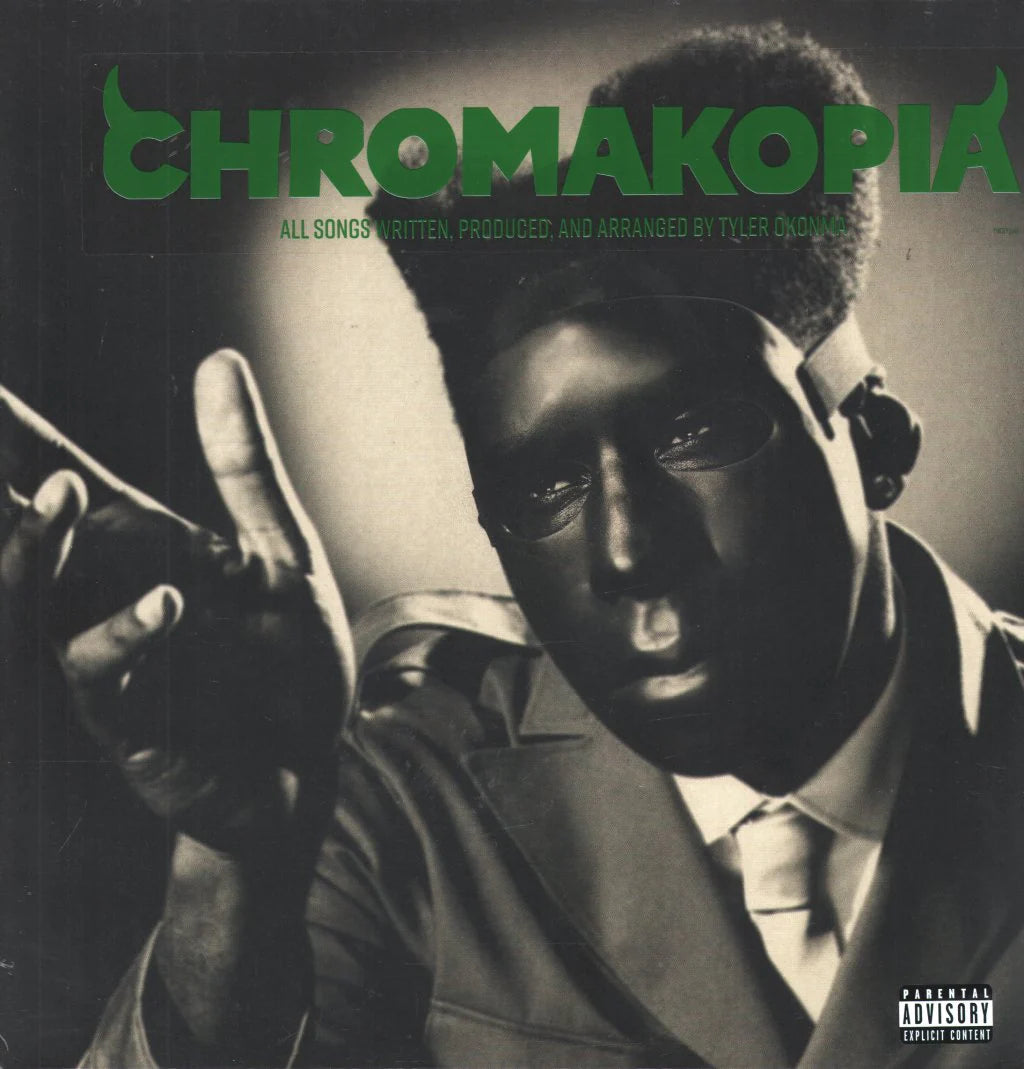 Tyler the Creator - Chromakopia Vinyl Record
