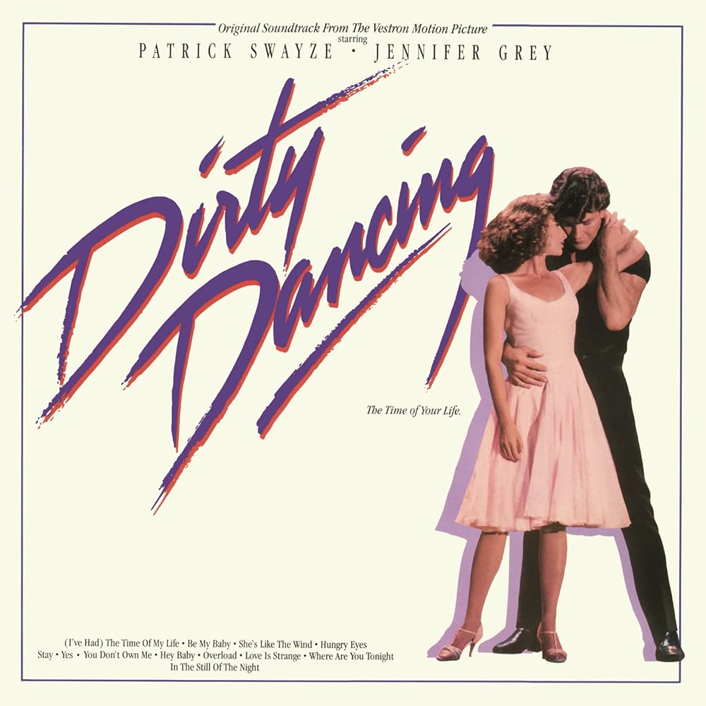 Various - Dirty Dancing OST(1LP/Stereo/80g) Vinyl Record