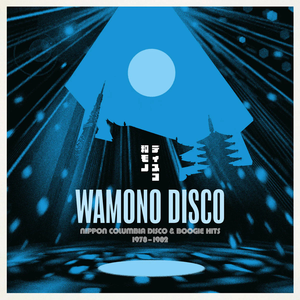 Various Artists-Wamono Disco - Nippon Columbia Disco & Boogie Hits 1978-1982