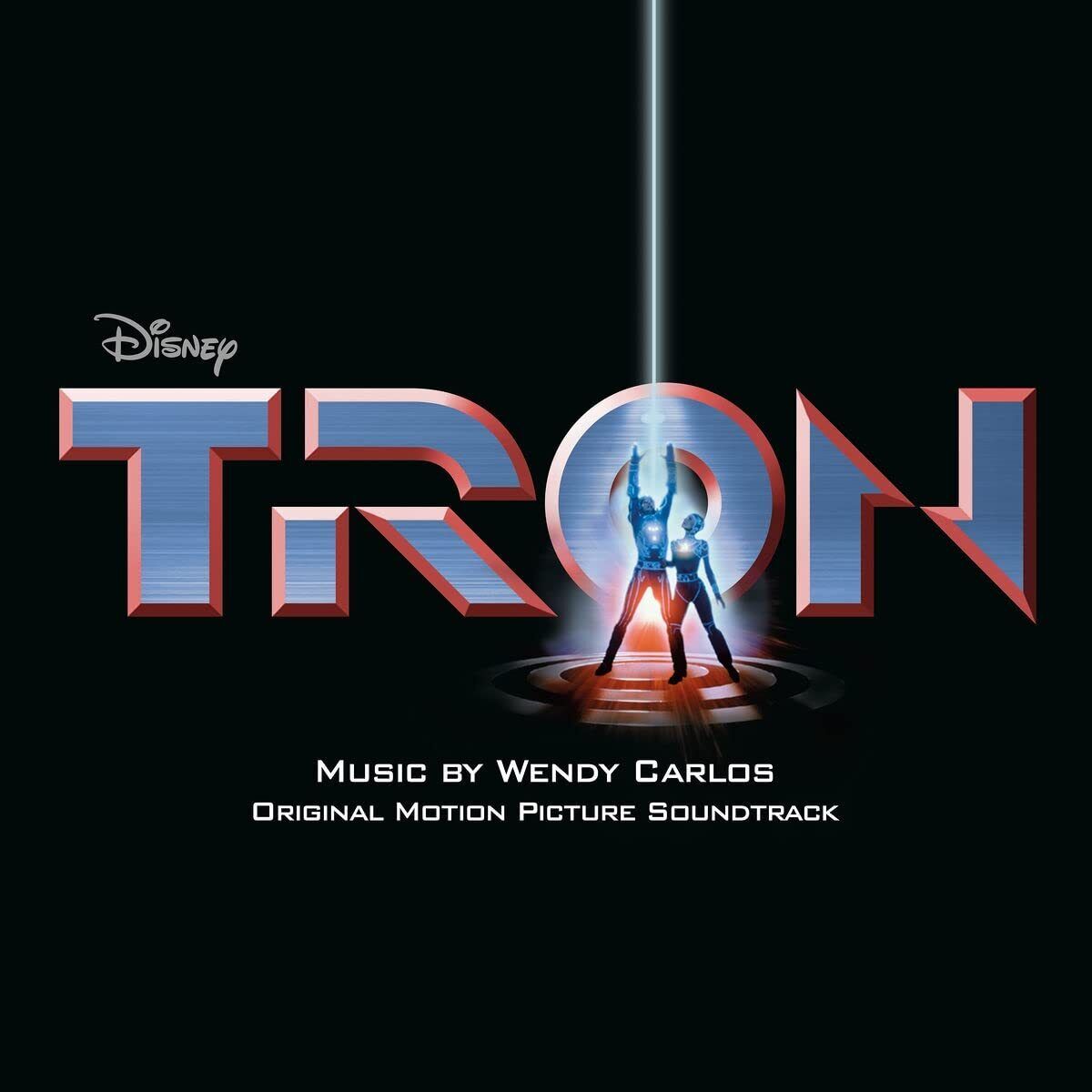 Various - Tron OST(1LP)