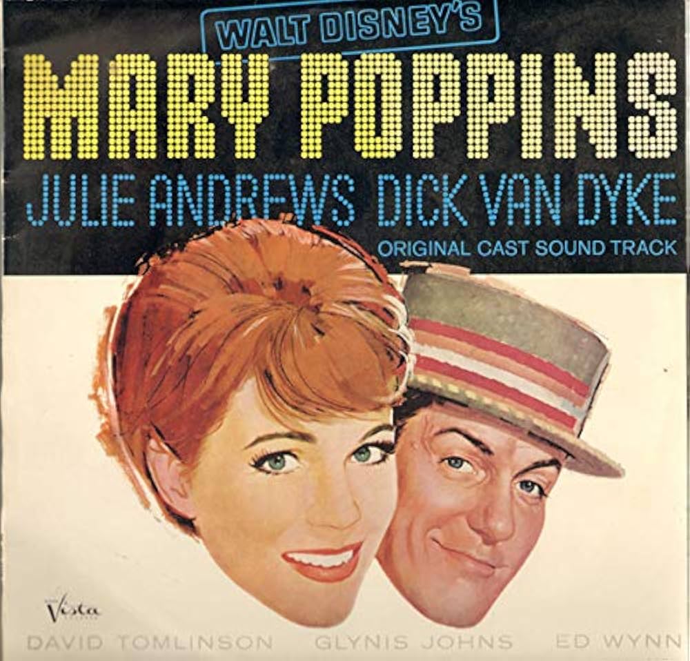Walt Disney - Mary Poppins