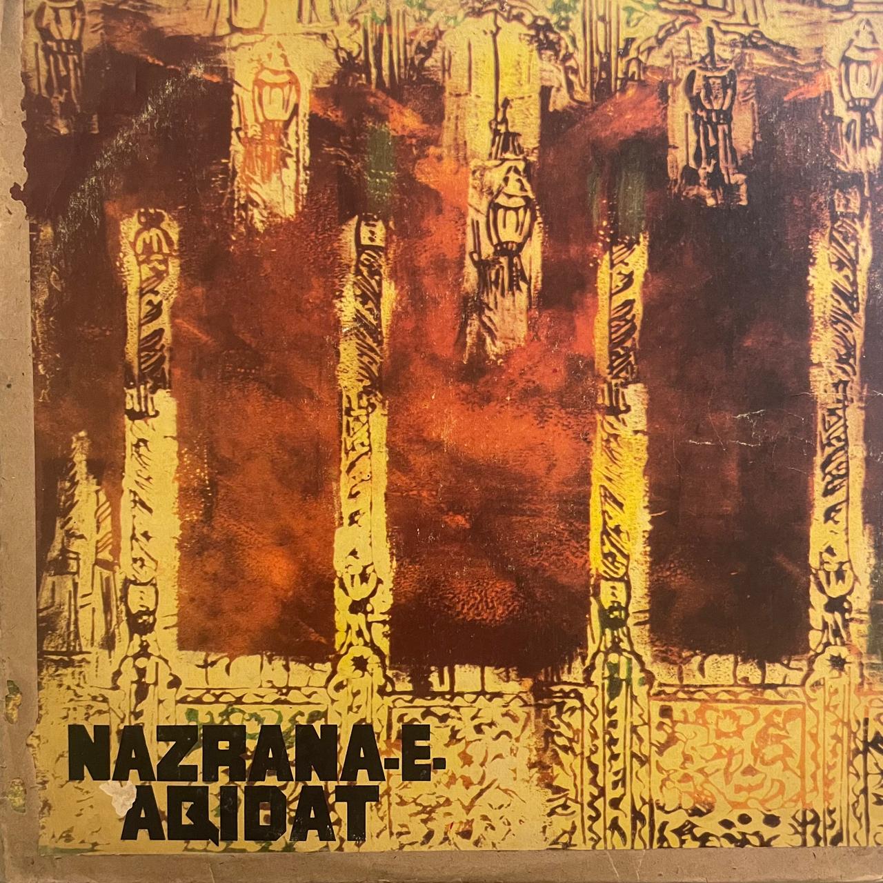 NAZRANA-E-ABIDAT (DII)