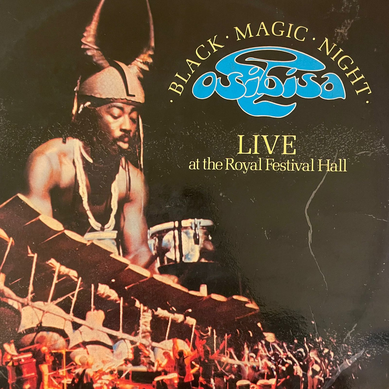 Osibisa - Black Magic Night (DII)