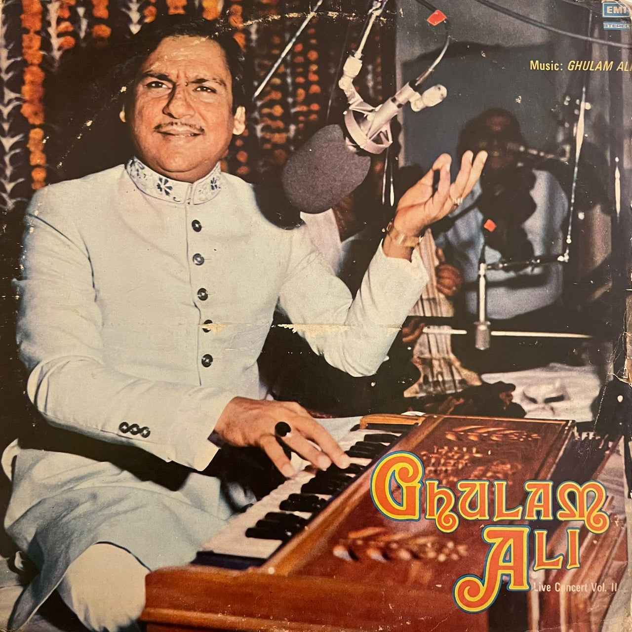 Ghulam Ali - A Live Concert Vol II (DII)