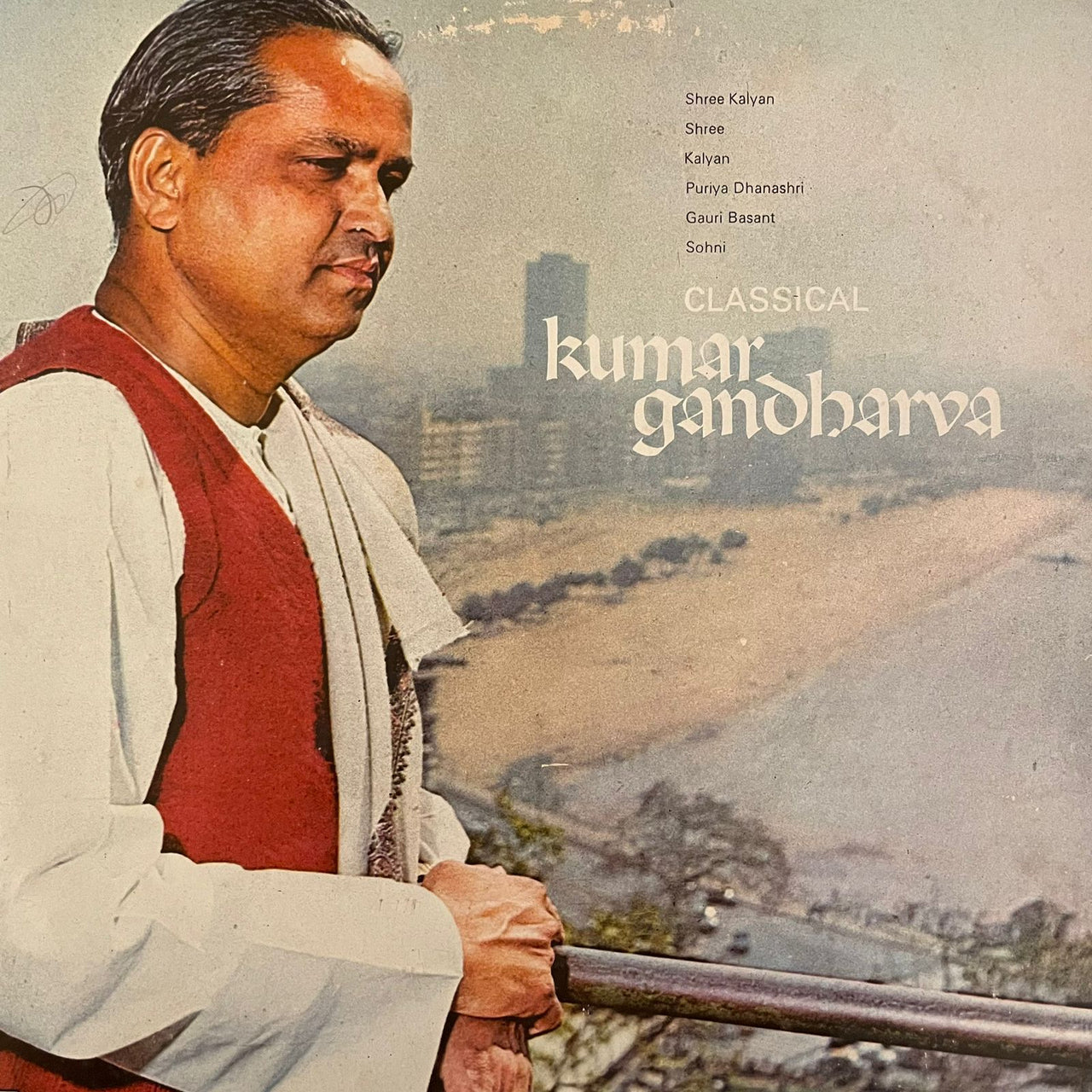 Kumar Gandharva - Classical (DII)