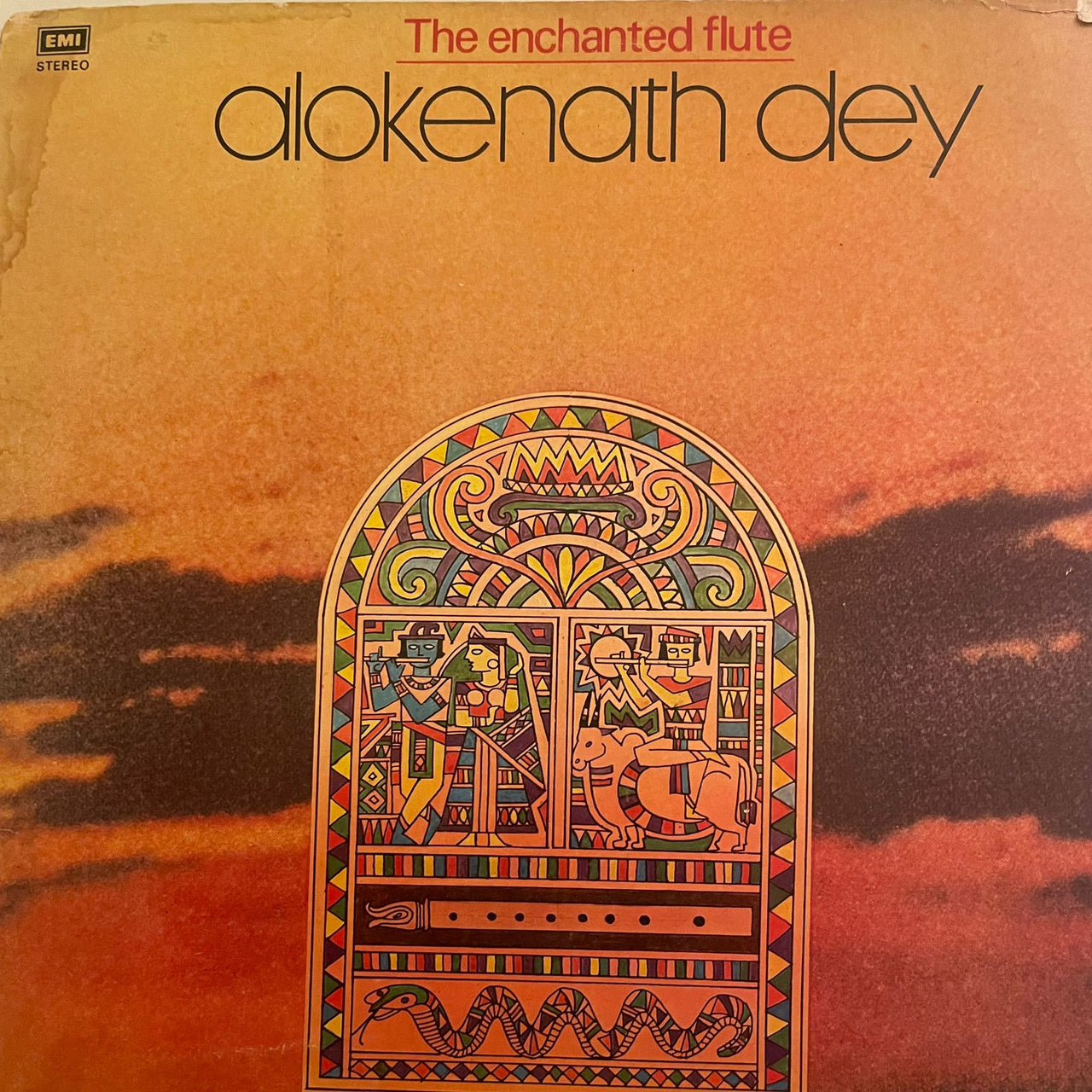 Alokenath Dey - The Enchanted Flute (DII)
