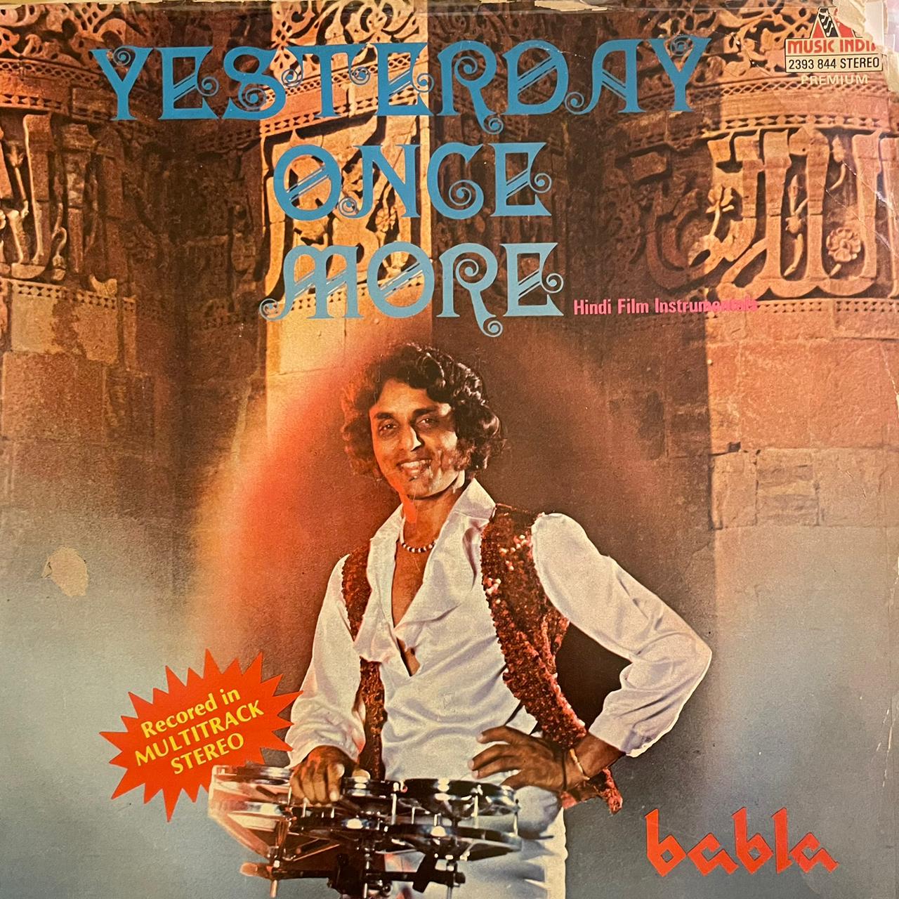 Babla - Yesterday Once More (DII)