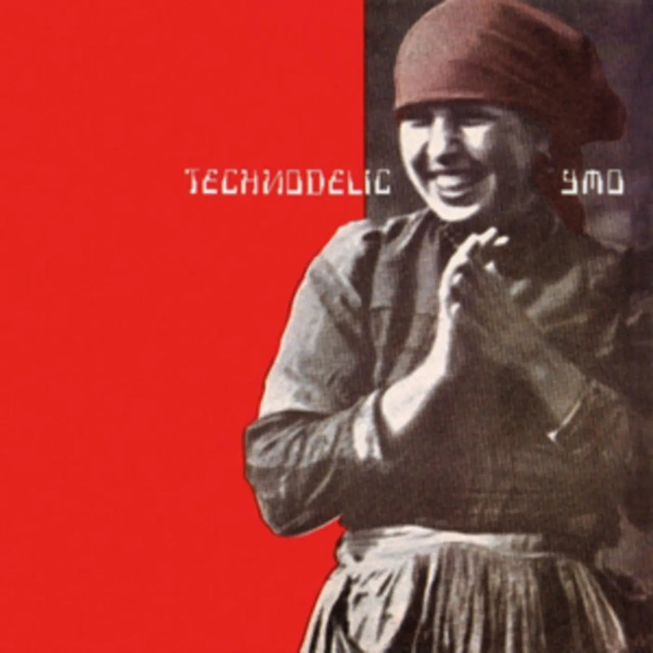 Yellow Magic Orchestra - Technodelic (1LP)