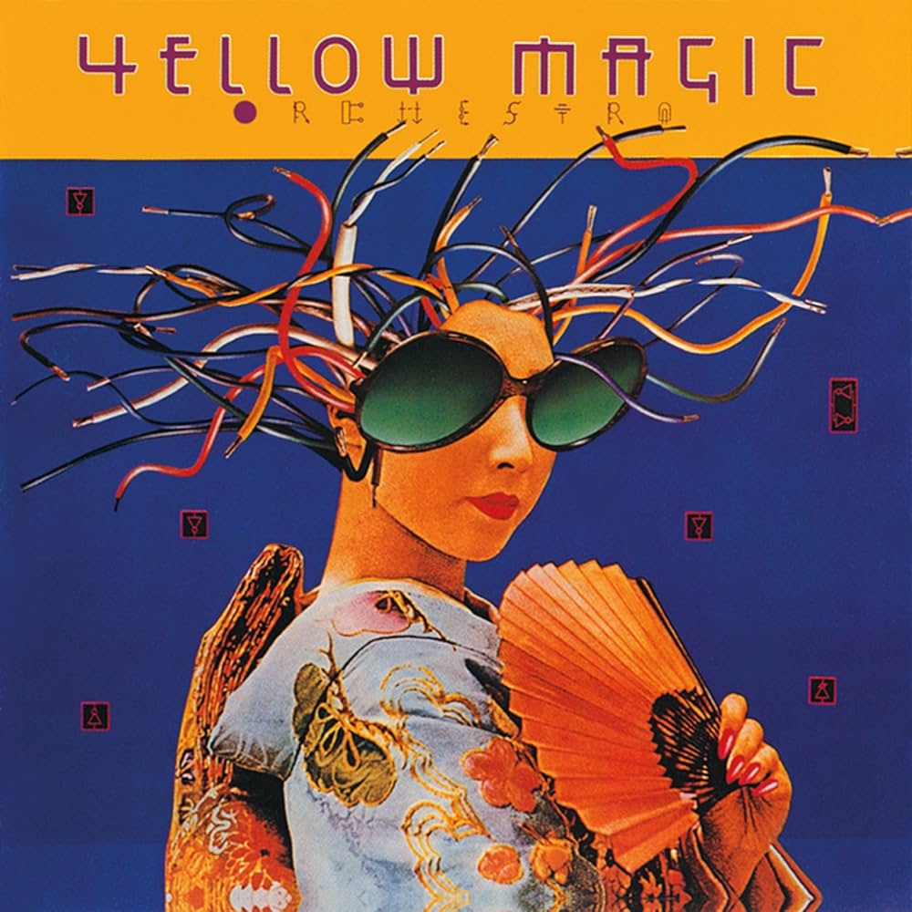Yellow Magic Orchestra - YMO USA & YMO (2LP)