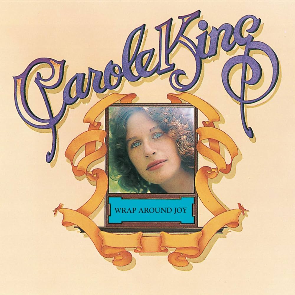 An image of the album Carole King - Wrap Around Joy (2LP) (DII)