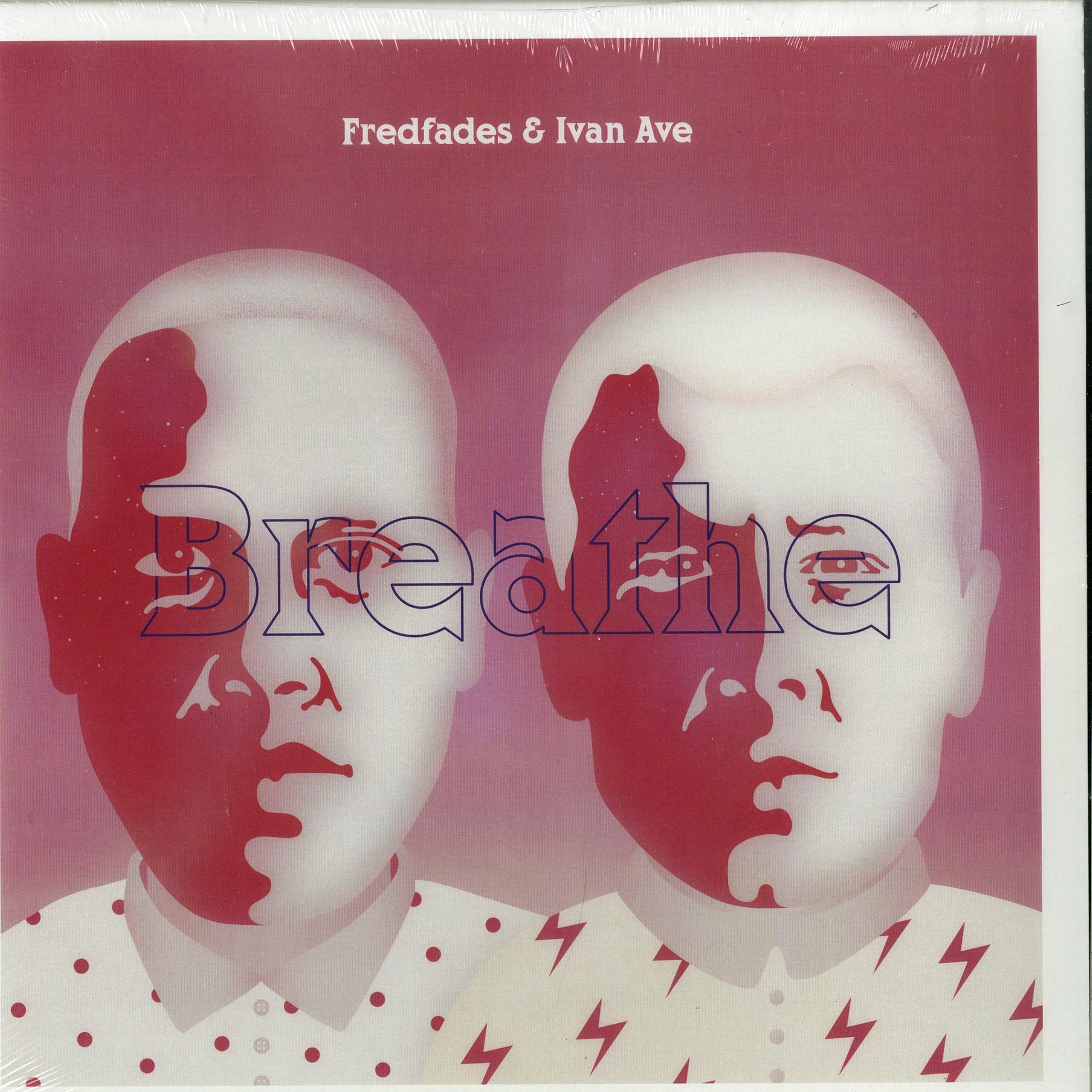 An image of the album Fredfades and Ivan Ave - Breathe