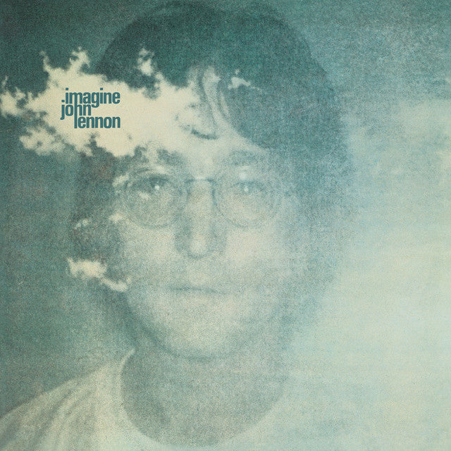 An image of the album JOHN LENNON - IMAGINE (DII)