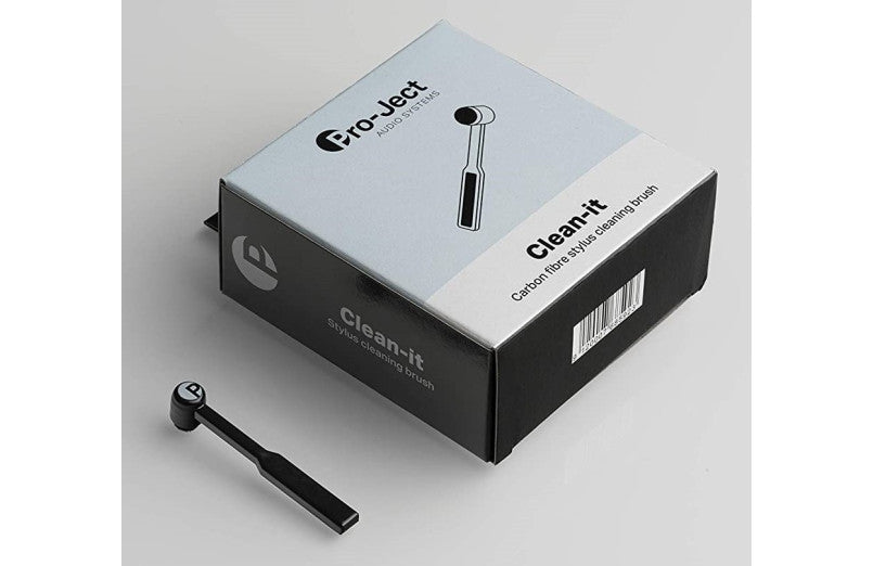 An image of the album Pro-Ject Clean-it Stylus Brush
