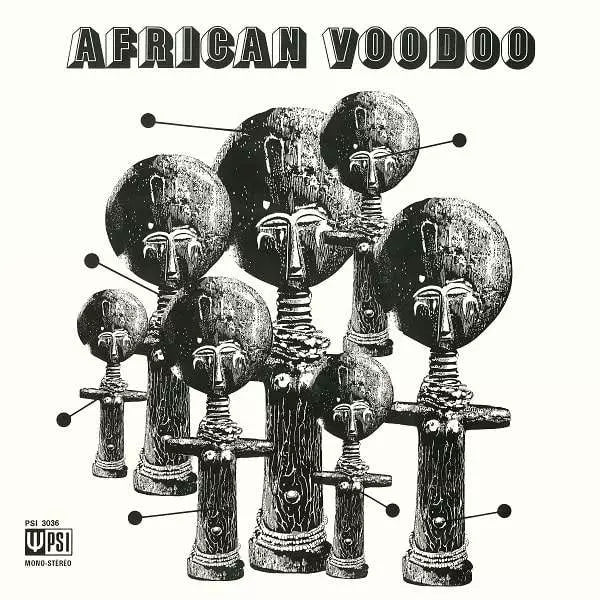 Manu Dibango - African Voodoo