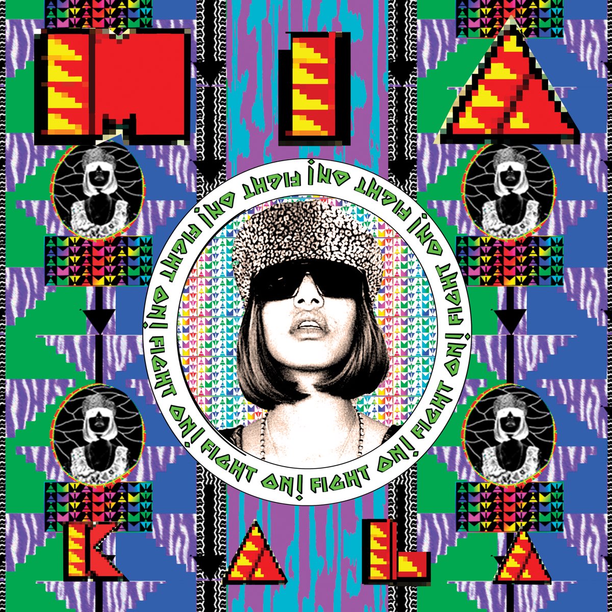 M.I.A.- KALA