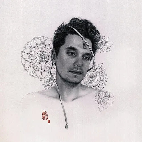 An image of the album JOHN MAYER - THE SEARCH FOR EVERYTHING (1LP/180G/MP3 INCL.)