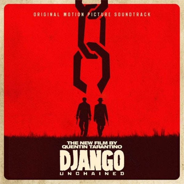 An image of the album Various Artists - Django Unchained OST (2LP/Gatefold)