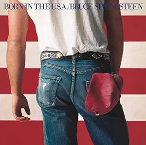 BRUCE SPRINGSTEEN - BORN IN THE U.S.A (1LP)