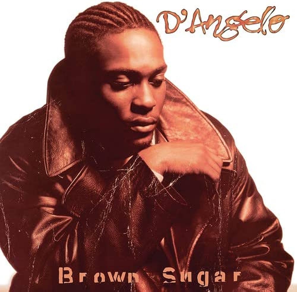 D'ANGELO - BROWN SUGAR (2LP)