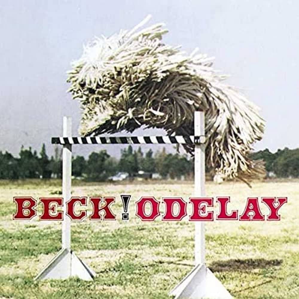 An image of the album BECK - ODELAY (1LP/180G/MP3)