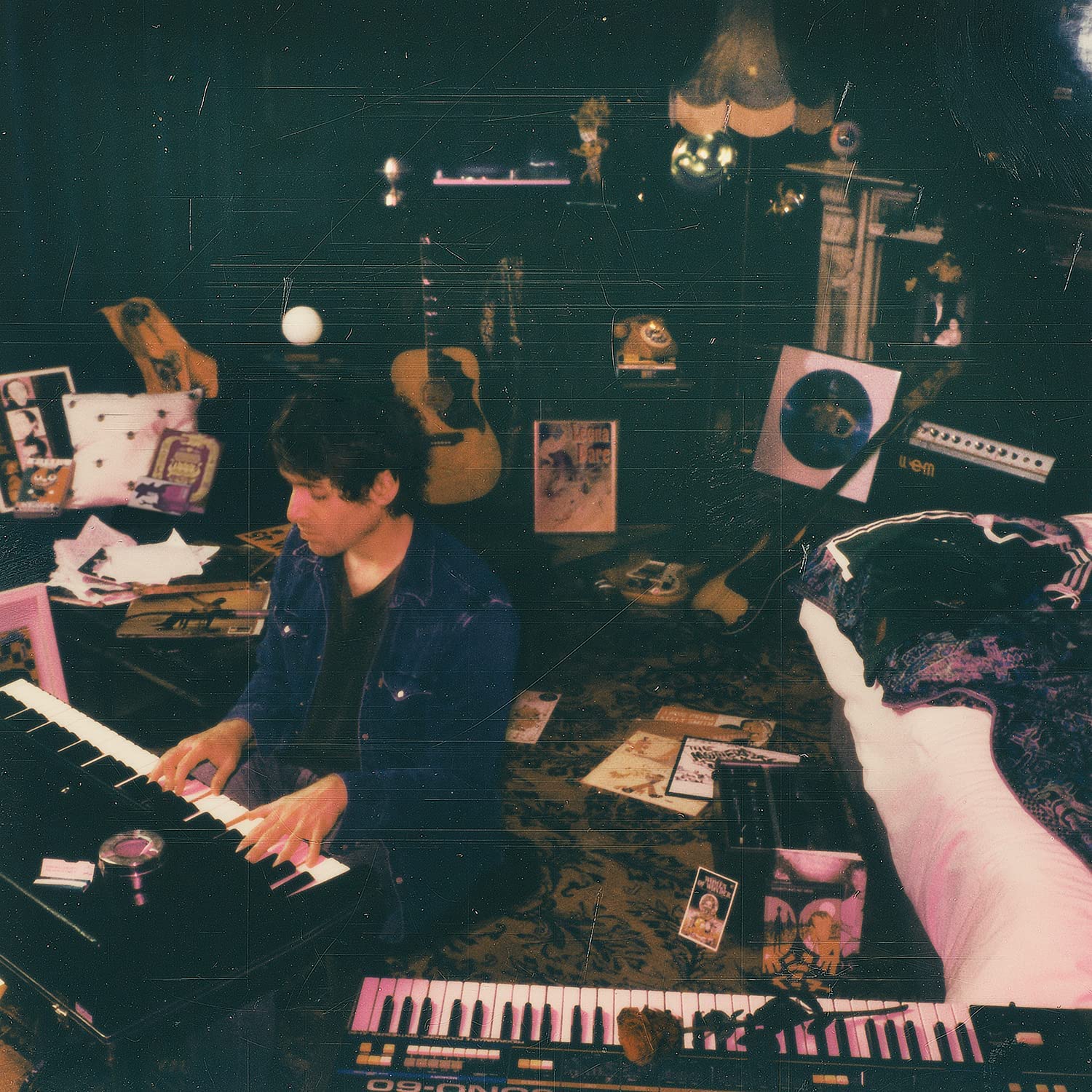 An image of the album PAOLO NUTINI - LAST NIGHT IN THE BITTERSWEET