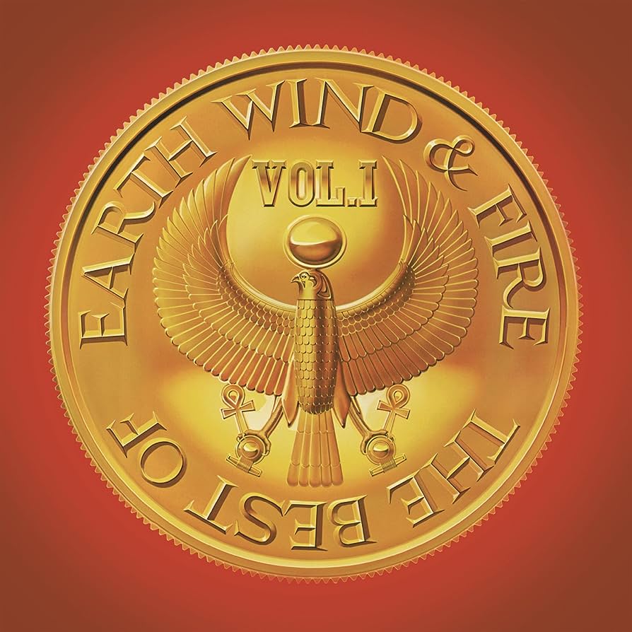 An image of the album Earth Wind And Fire - Greatest Hits 1978 Vol1 (1LP)
