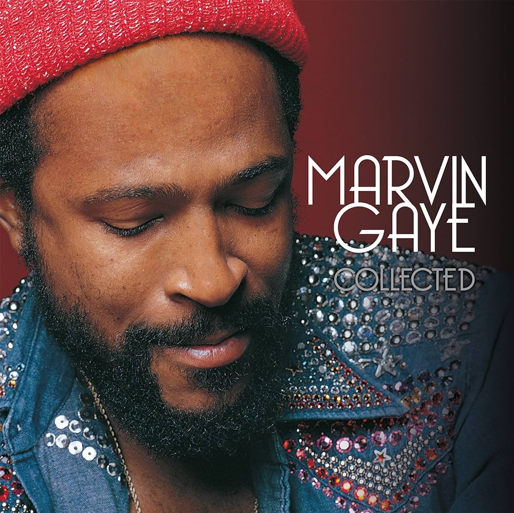 An image of the album Gaye, Marvin / Collected (2LP)