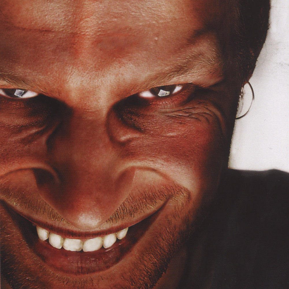 APHEX TWIN - RICHARD D. JAMES ALBUM (1LP)