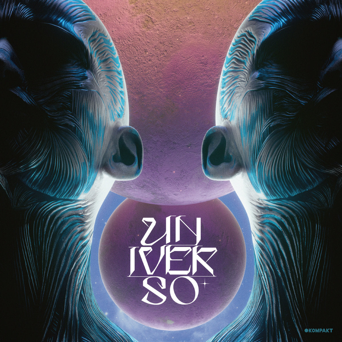 AGENTS OF TIME - UNIVERSO (2 LP ALBUM)