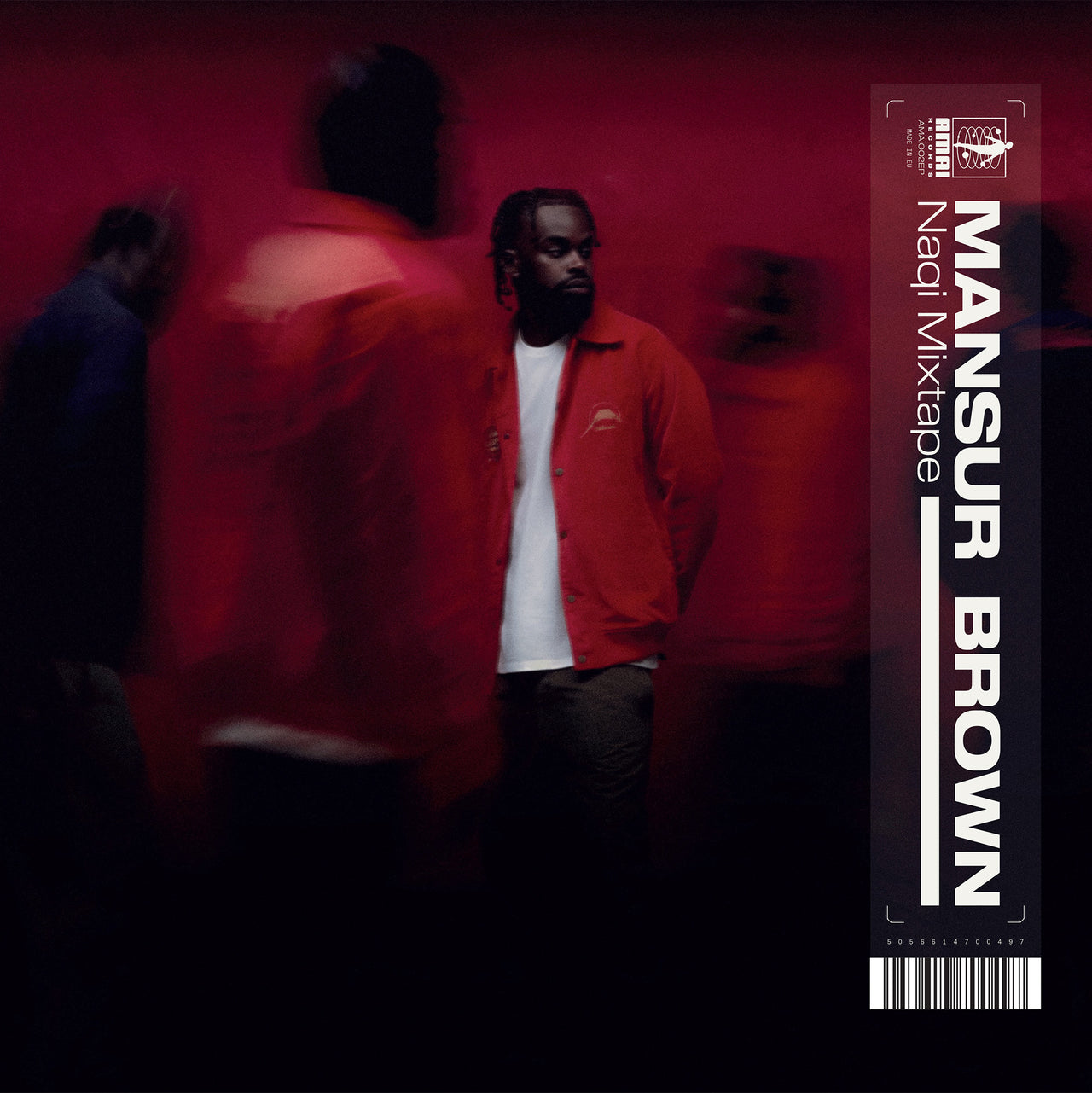 MANSUR BROWN - NAQI MIXTAPE