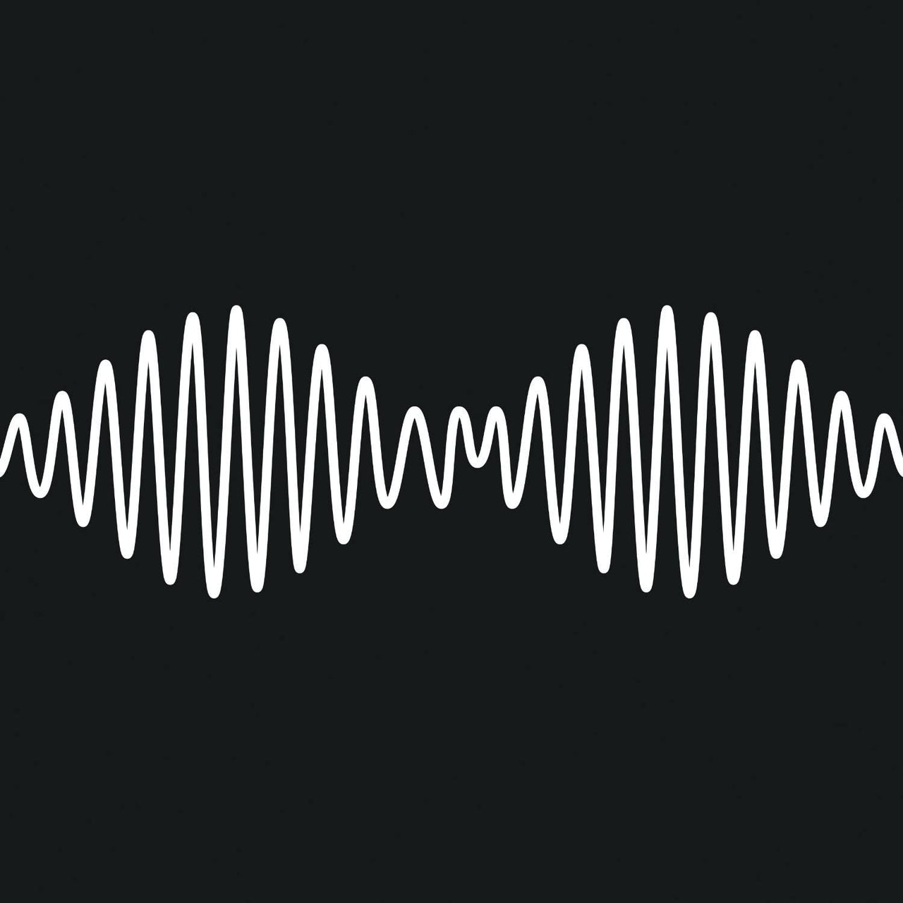 Vinyl Record of Arctic Monkeys - AM (1LP/MP3)