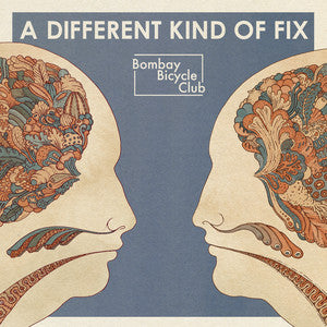 An image of the album BOMBAY BICYCLE CLUB - A DIFFERENT KIND OF FIX