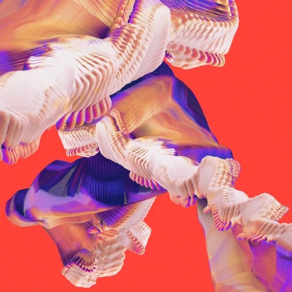 Vinyl Record of Bicep – Isles