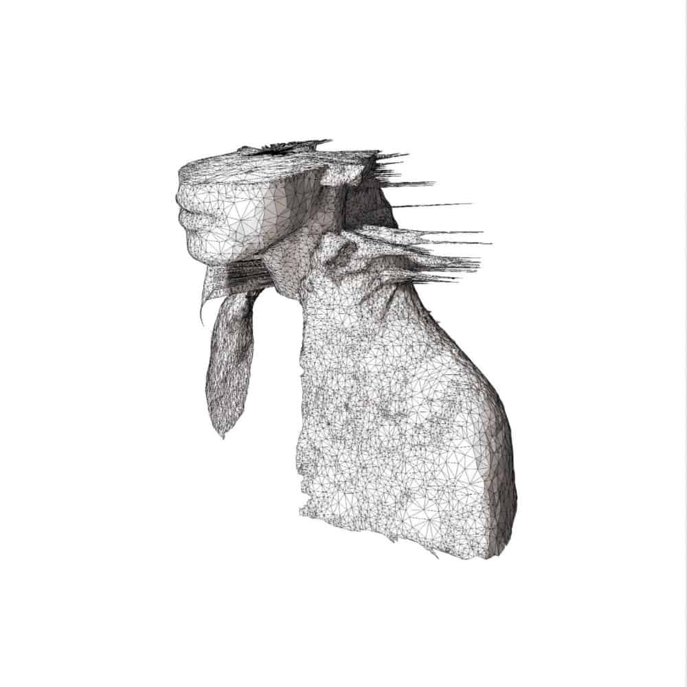Vinyl record of Coldplay - A Rush of Blood to the Head