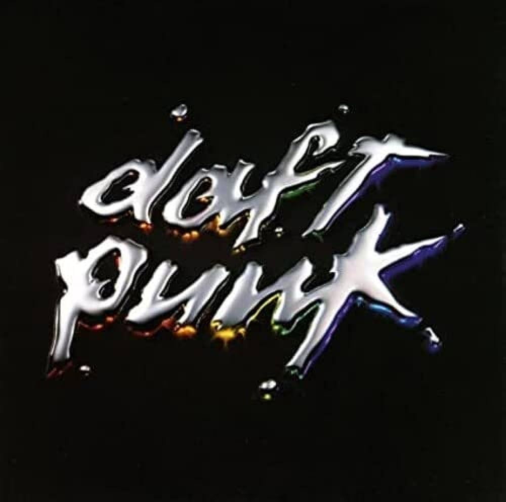 Vinyl Record of Daft Punk - Discovery (2LP/Gat)