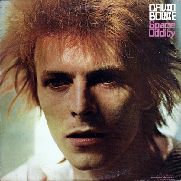 DAVID BOWIE - SPACE ODDITY (PICTURE DISC)
