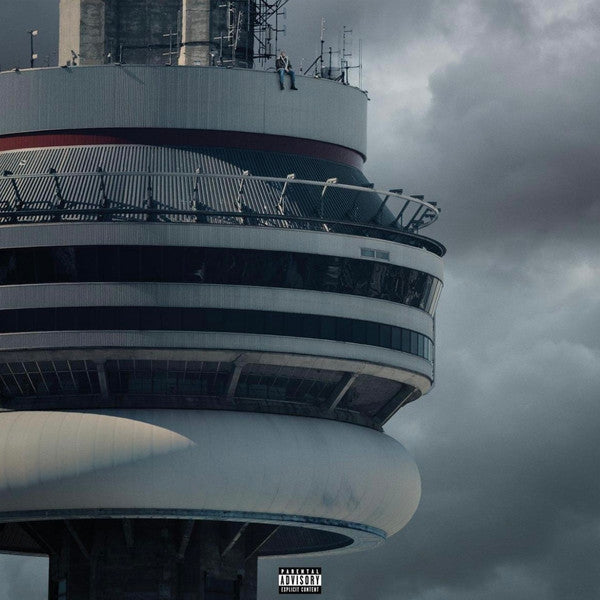 An image of the album DRAKE - VIEWS (2LP/GATEFOLD)