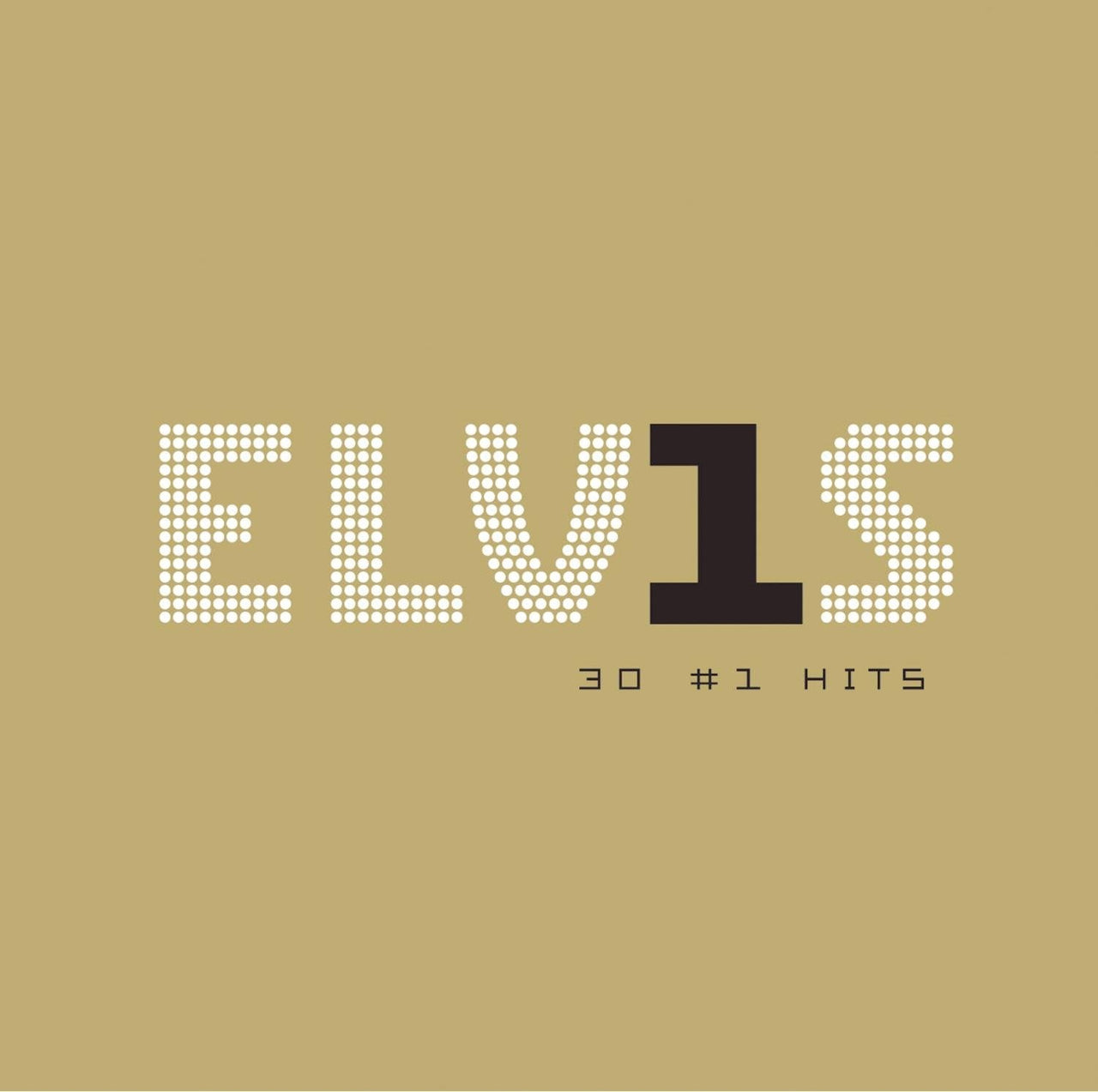 ELVIS PRESLEY - ELVIS 30 #1 HITS (2LP)