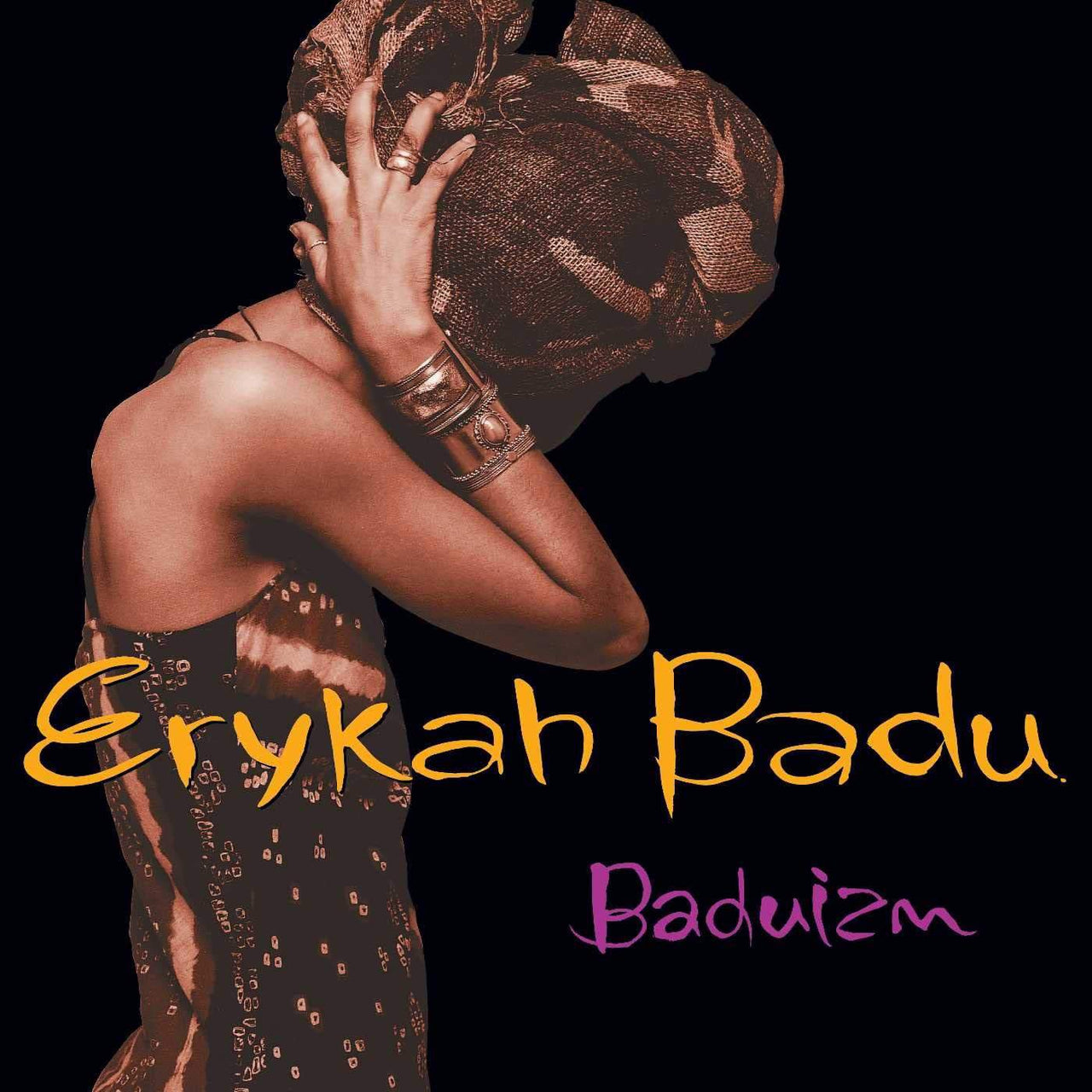Vinyl reCORD OF Erykah Badu - Baduizm  (2 LP)