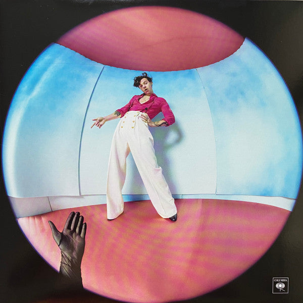 HARRY STYLES - FINE LINE