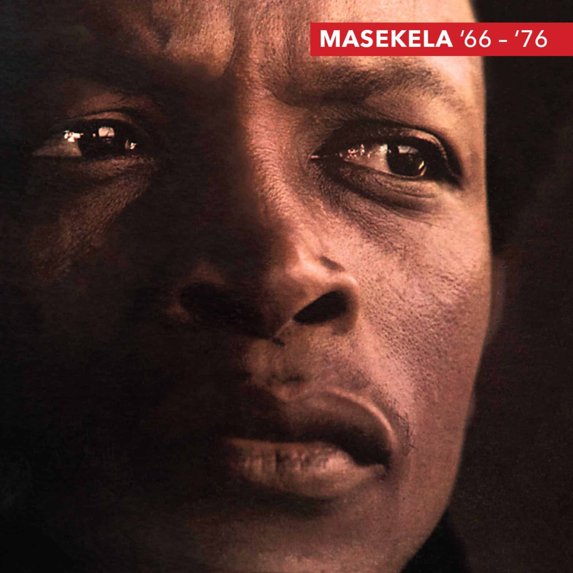 An image of the album HUGH MASEKELA - MASEKELA 66'-76' (LTD./7xVINYL BOX SET)