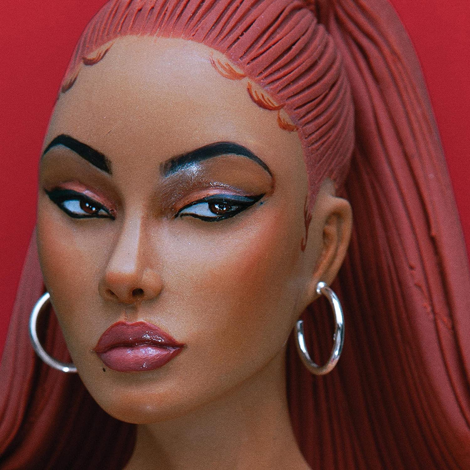 An image of the album JORJA SMITH - BE RIGHT BACK