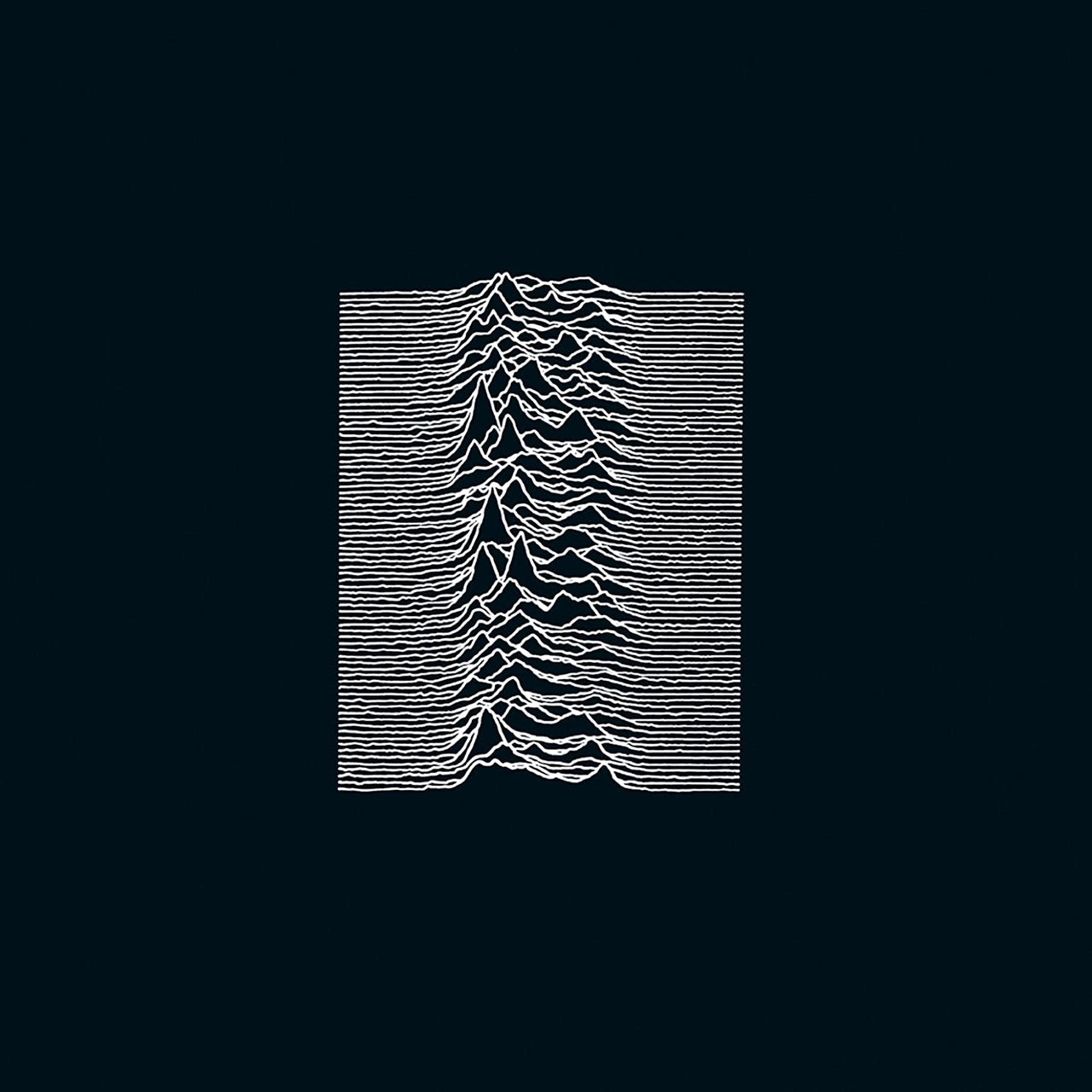 Vintl Record of Joy Division – Unknown Pleasures (1LP/MP3)