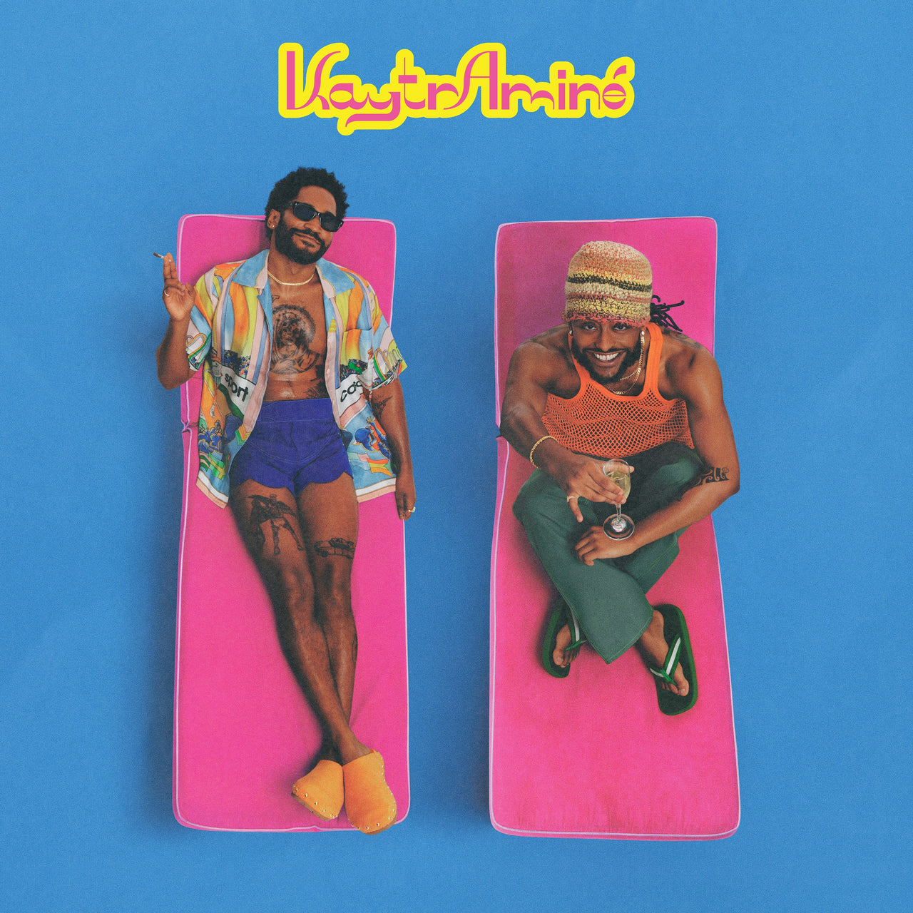 Kaytraminé (Aminé And Kaytranada)-Kaytraminé